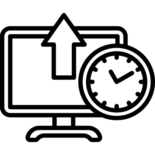 99.9% Uptime